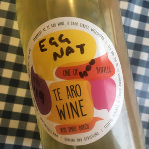2019 Te Aro Wine Egg-Nat