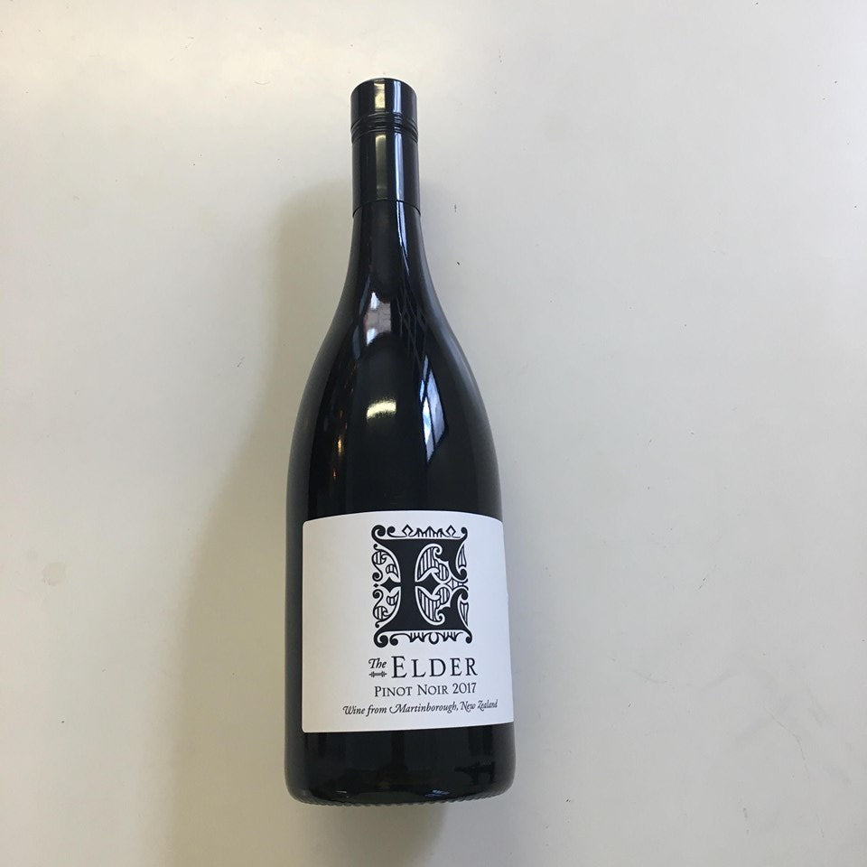 2017 Elder Pinot Noir