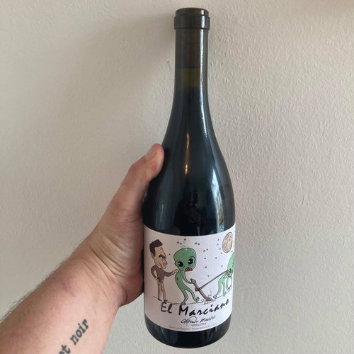 2020 Alfredo Maestro 'El Marciano' Garnacha