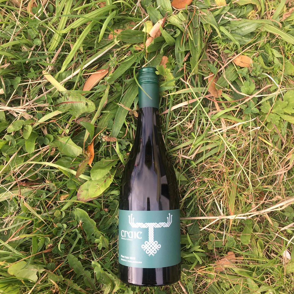 2019 Craic Sauvingon Blanc by Emerald Wines
