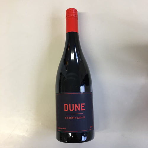 2018 Dune 'The Empty Quarter' Red Blend