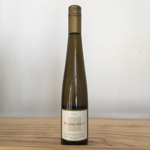 2016 Bellbird Spring Mute Les Alouette