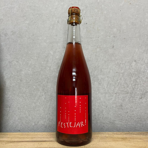 2019 Patrick Bouju Festejar Pet Nat