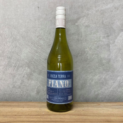 2021 Ricca Terra Fiano