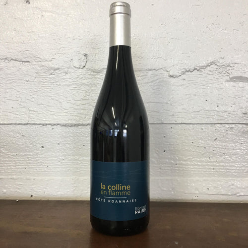 2017 Domaine des Pothiers La Colline en Flamme Gamay Noir
