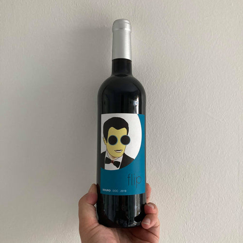 2019 Conceito 'Flip' Tinto