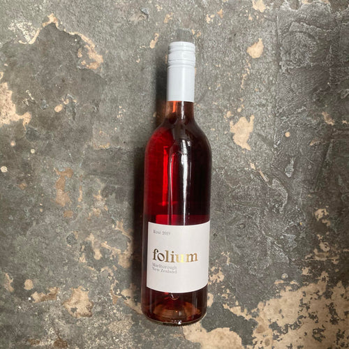 2019 Folium Rosé