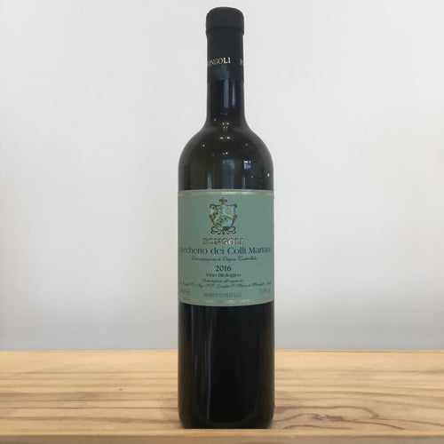 2018 Fongoli Grechetto dei Colli Martani