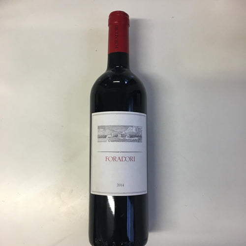 2014 Foradori Teroldego