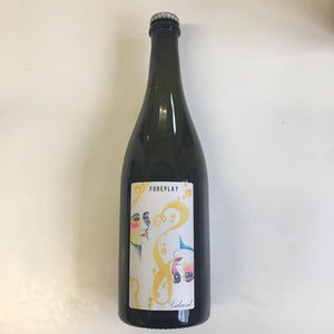 2018 Valmont Foreplay Methode Ancestrale Riesling