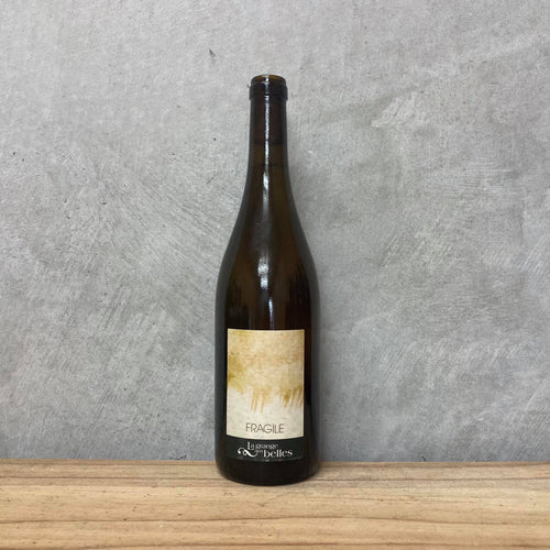 2018 La Grange aux Belles Fragile Chenin Blanc