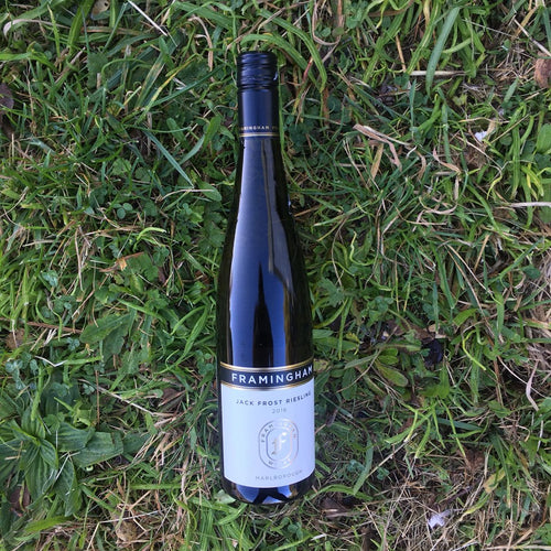 2016 Framingham Jack Frost Riesling