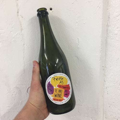2019 Te Aro Wine Fresh As Pet Nat