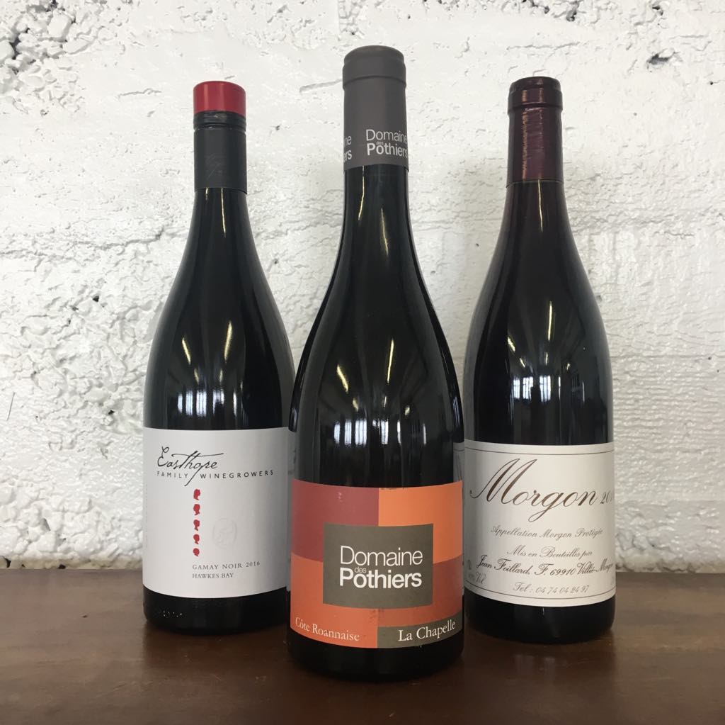 Gamay All Day Three Pack