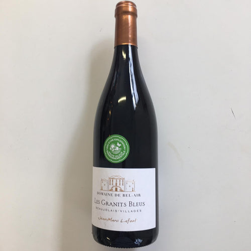 2018 Dom. de Bel Air Les Granits Bleus Beaujolais Village