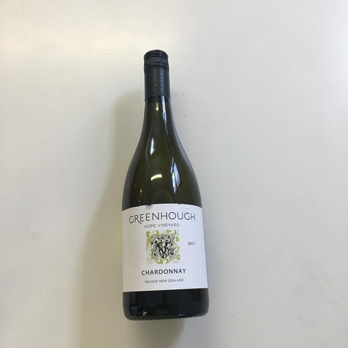 2017 Greenhough Hope Vineyard Chardonnay