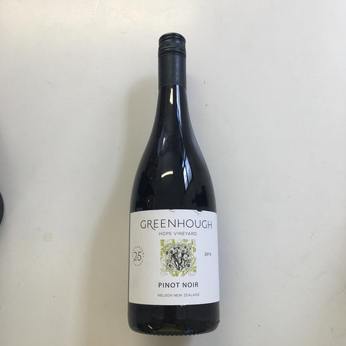2015 Greenhough Hope Vineyard Pinot Noir