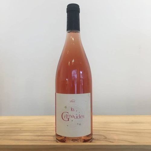 2016 Kreydenwiess Les Grimaudes Rose