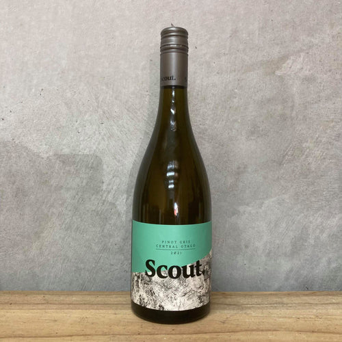 2021 Scout Pinot Gris