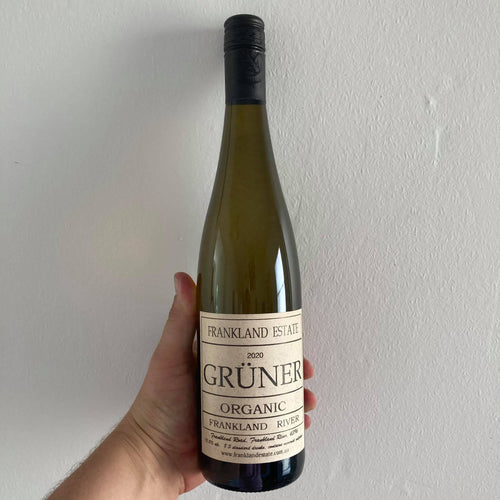 2020 Frankland Estate Gruner