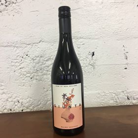 2018 Decibel Giunta Malbec Nouveau