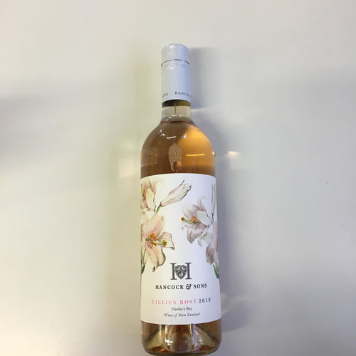 2018 Hancock & Sons 'Lillies' Rose