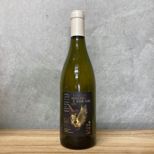 2019 Chapuis + Chapuis Hautes Cotes du Beaune Blanc