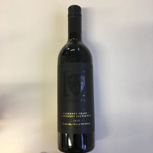 2018 Hancock and Sons Cabernet Franc / Cabernet Sauvignon
