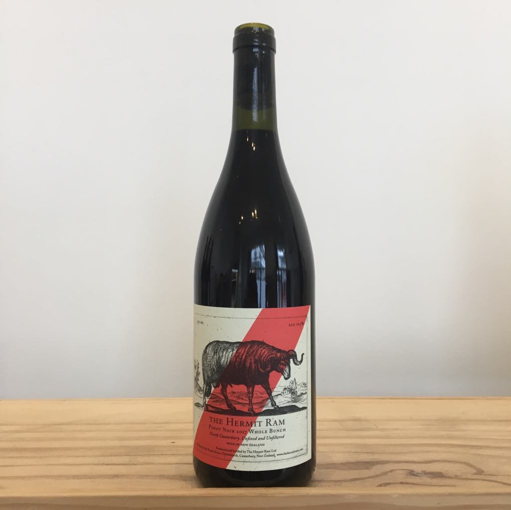 2020 The Hermit Ram Zealandia Pinot Noir