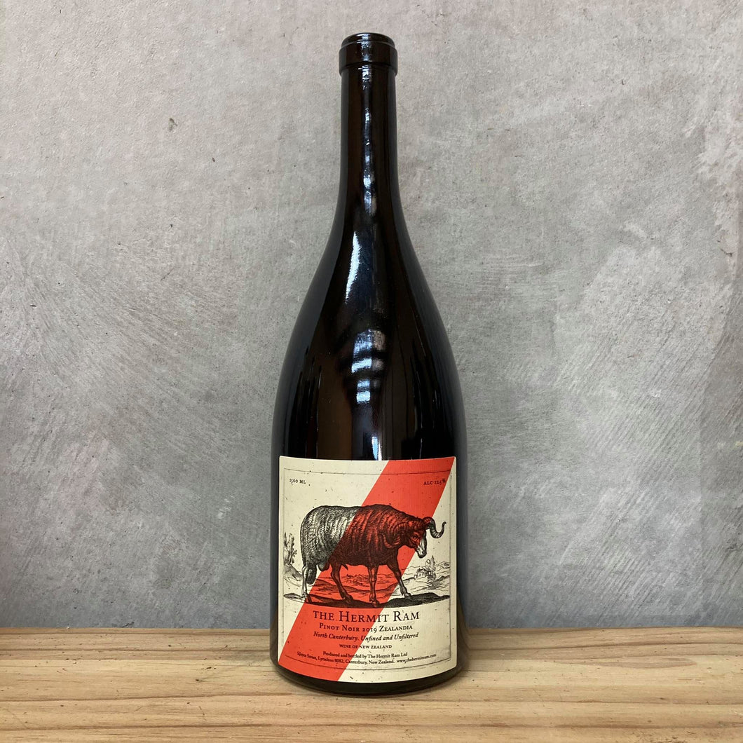 2019 Hermit Ram 'Zealandia' Pinot Noir Magnum
