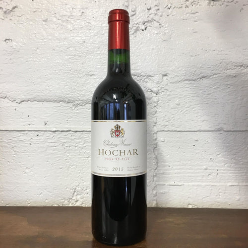 2015 Chateau Musar Cuvee Hochar
