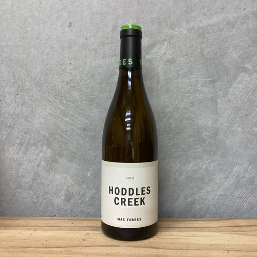 2018 Mac Forbes Hoddles Creek Chardonnay