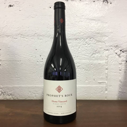 2014 Prophets Rock 'Home Vineyard' Pinot Noir