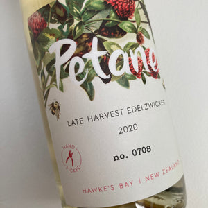 2020 Petane ‘Late Harvest' Edelzwicker