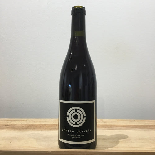 2017 Ochota Barrels The Fugazi Vineyard Grenache