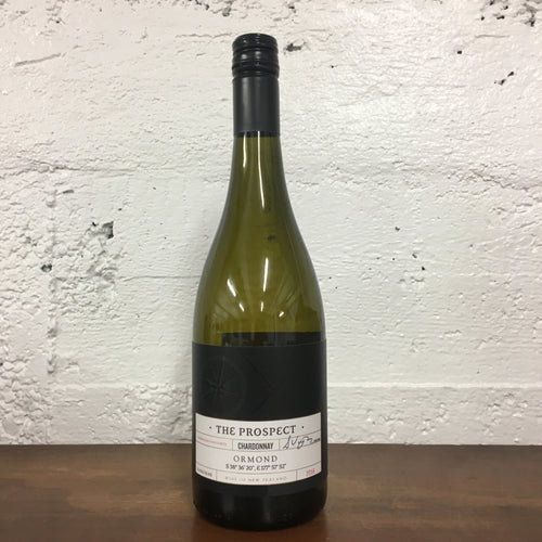 2016 Prospect Ormond Chardonnay by Spade Oak