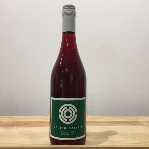 2017 Ochota Barrels The Green Room Grenache Syrah