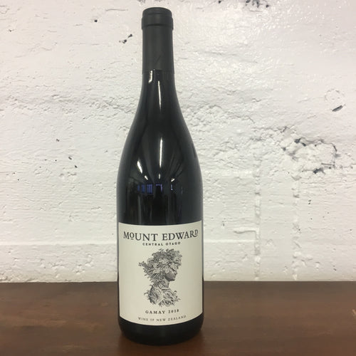 2018 Mount Edward Gamay Noir