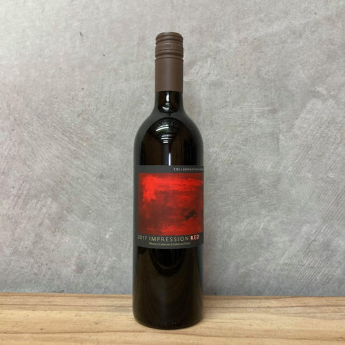 2017 Collaboration Wines Impression Red