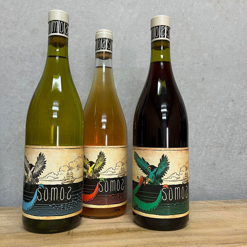 2021 Somos -ito Three Pack