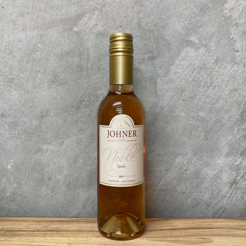 2017 Johner Noble Syrah