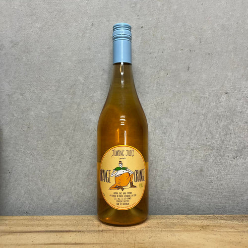 2021 Jumping Juice Orange Orange