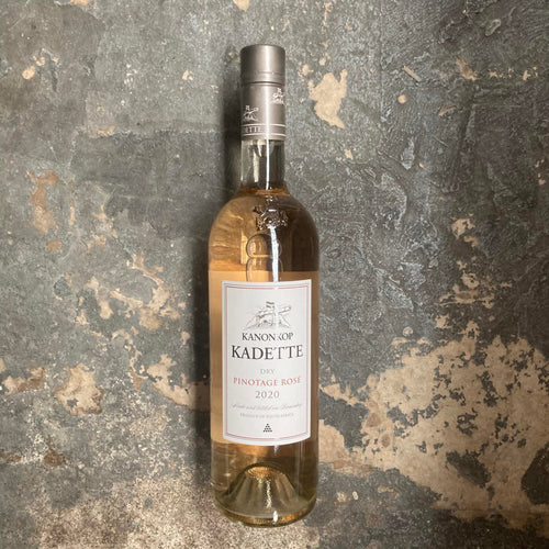 2020 Kanonkop Kadette Pinotage Rosé