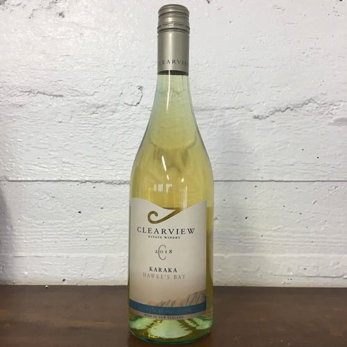 2018 Clearview Karaka (Skin-Fermented Semillon)