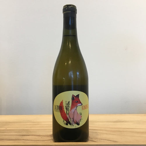 2017 Kindeli 'La Zorra' Chardonnay