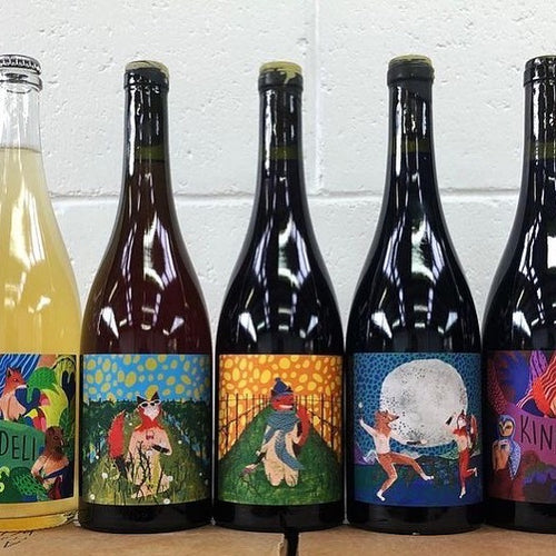 2020 Kindeli Seasonal + Luna Six Pack