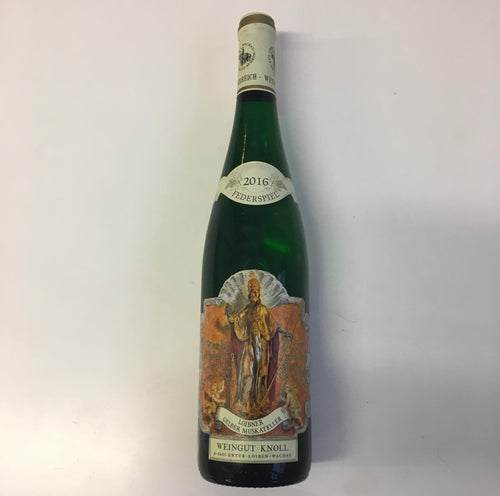 2016 Weingut Knoll Muskateller Federspiel