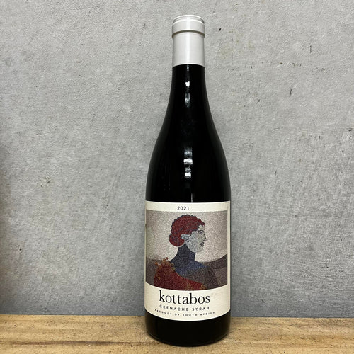 2021 Kottabos Grenache Syrah by Boschkloof