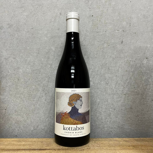 2021 Kottabos Skin-Fermented Chenin Blanc by Boschkloof