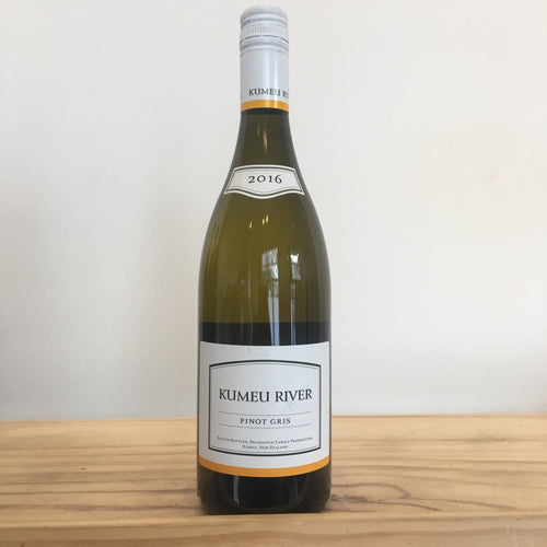 2016 Kumeu River Pinot Gris